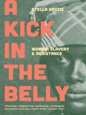 cover image of A Kick in the Belly